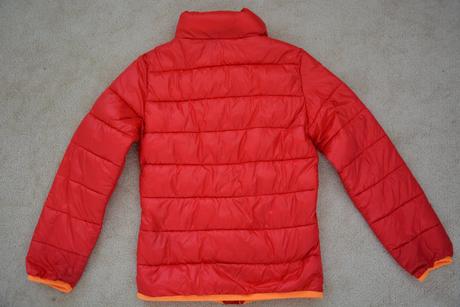 Prošívaná bunda, crivit,128