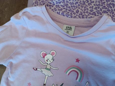 Overal na spaní, noční košile kiki&koko, vel.92, schiesser,92