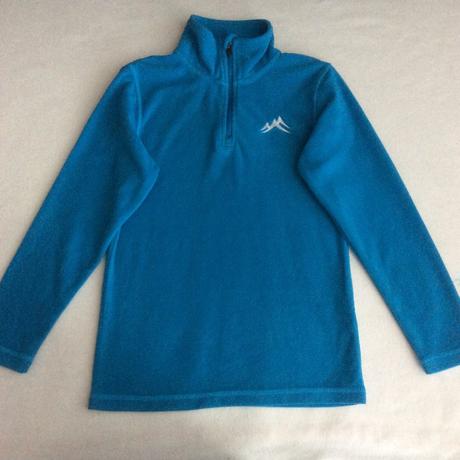 Flees tenčí mikina zn. ski, 116