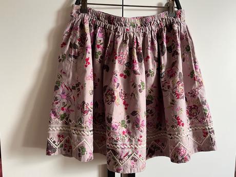 Sukne s růžemi benetton, benetton,m