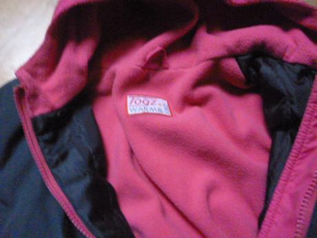 Zimní kombinéza vel. 3-4 togz, 104