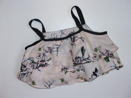 J49 letní top vel. 128, river island,128