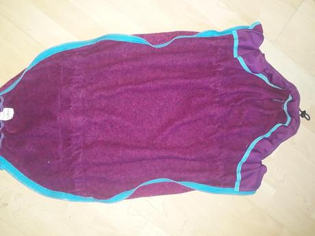 Nosící vsadka svetrová baja design,