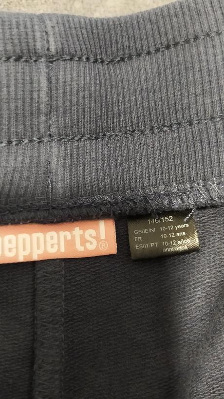 Dívčí tepláky, pepperts,146