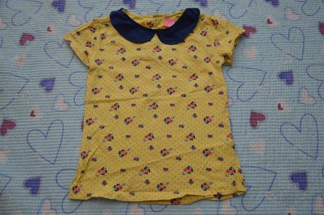 Tričko s límečkem, dopodopo,110