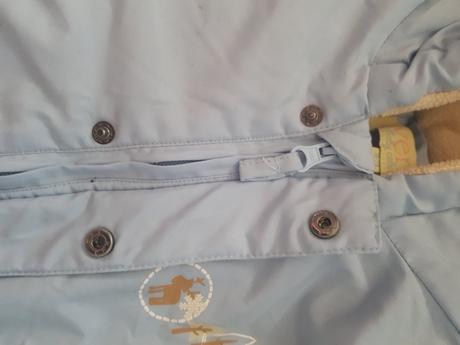 Zimní kombinéza vel. 18-24měs. značkyavenue, 86