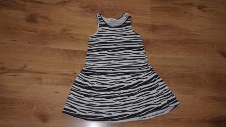 Šaty zn. h&m, vel. 110/116, h&m,110