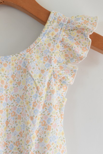 Letní overal vel. 3 - 4 roky, george,104