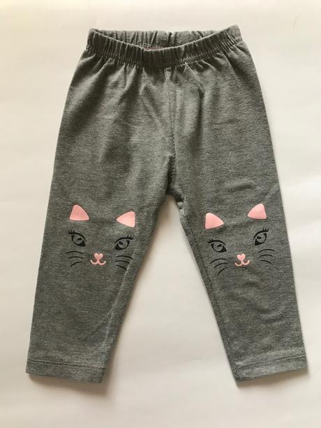 Legínky s kočičkami, grace,80