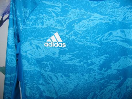 Brankářské funkční tričko junior adidas, adidas,140