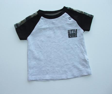 K597 chlapecké triko vel. 56, f&f,56