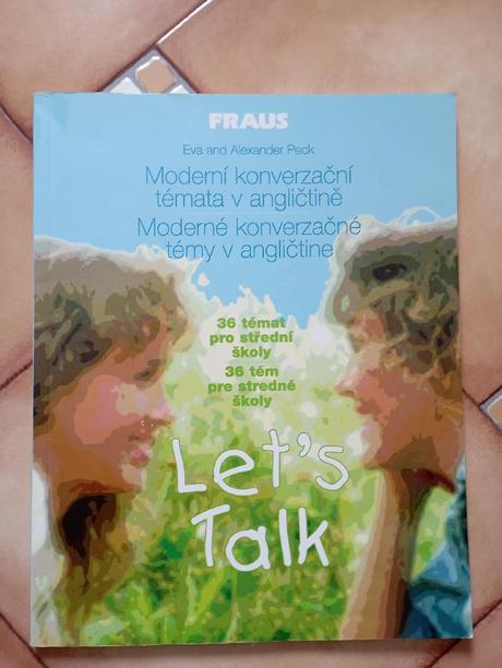 Moderní konverzační témata v angličtině, 