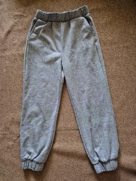 Dívčí kalhoty reserved vel. 134, reserved,134