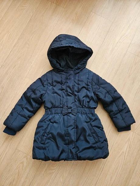 Zimní bunda m&s, vel. 98, marks & spencer,98