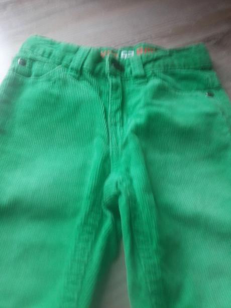 Kalhoty pro kluka, 98