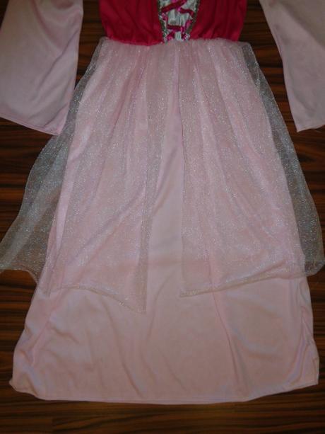 Karneval - princezna - 7-10 let, 