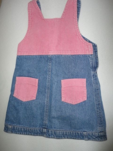 Sukeň, šatičky z c+a, vel. 92 (2 roky), c&a,92