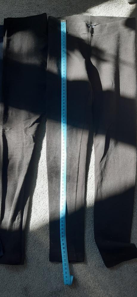 5 x zateplené leginy, 134