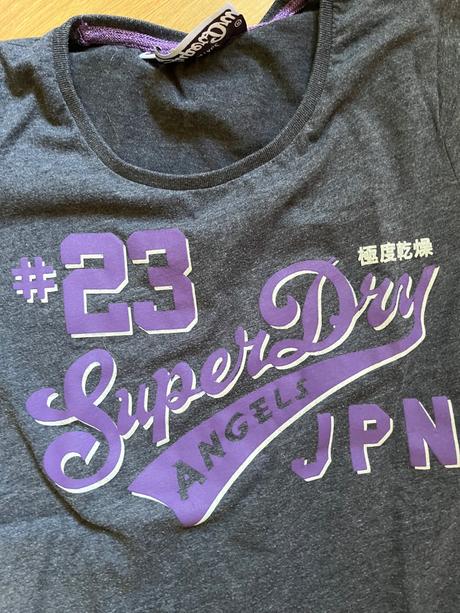 Tričko superdry, superdry,l