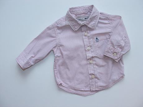 P329 chlapecká košile vel. 68, next,68