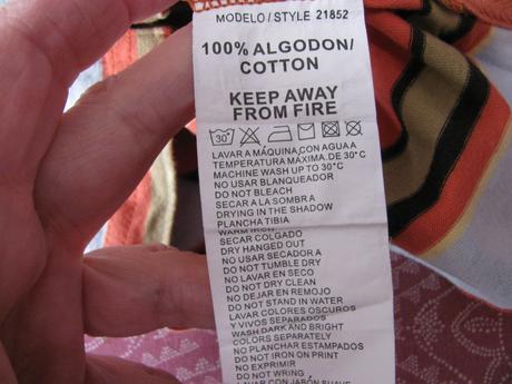 Chlapecké polo tričko nenuco, 104