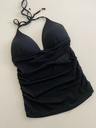 Tankiny voda swim - vrchní díl, vel. l - xl, l