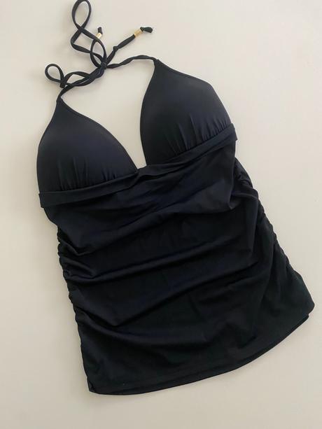 Tankiny voda swim - vrchní díl, vel. l - xl, l