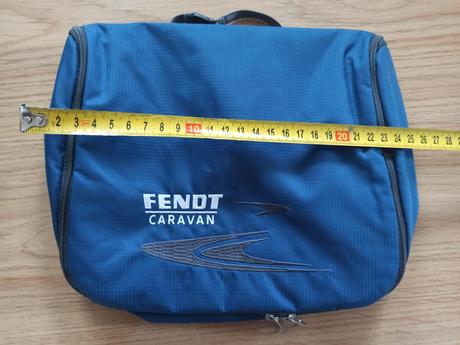 Kosmetická cestovní taška,