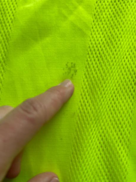 Vesta reflexní - v.cca 6-8  let, 