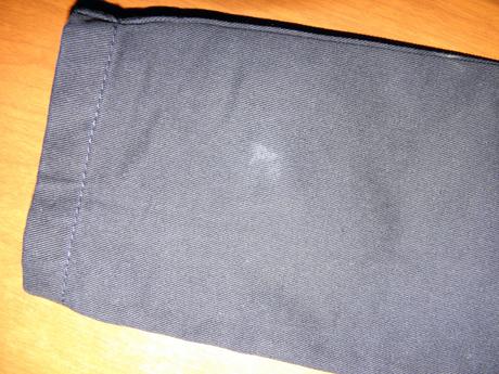 Tmavě modré rifle / džíny zn. denim co vel.104, denim co,104