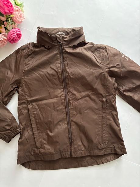 Bunda jaro/ podzim - v.122/128, c&a,122