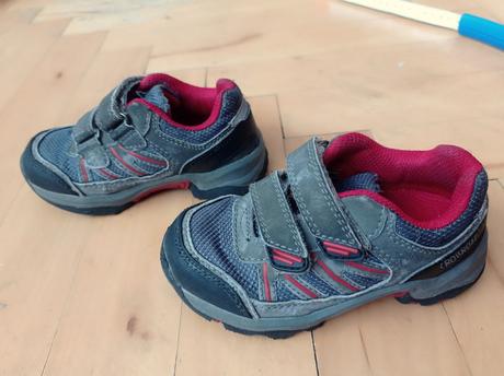 Treková obuv dada iii crossroad, vel. 25, 25