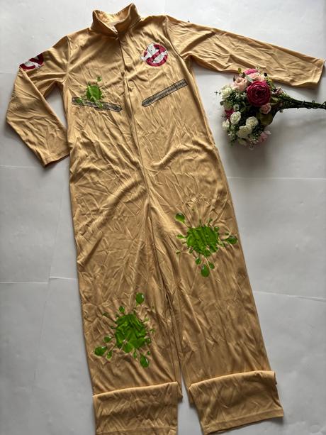 Ob/ kostým lovci duchů - v.11/12 let,