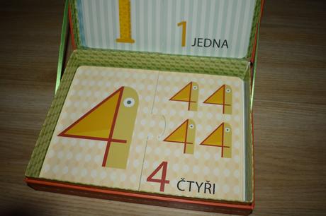 Počítání montessori - svět objevování,