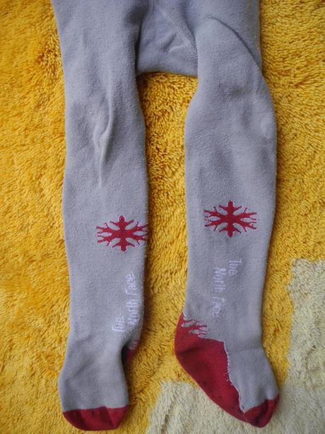 Zateplené punčocháče, 