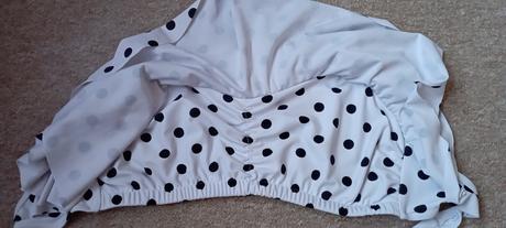 Vrchní díl plavek vel."l", l