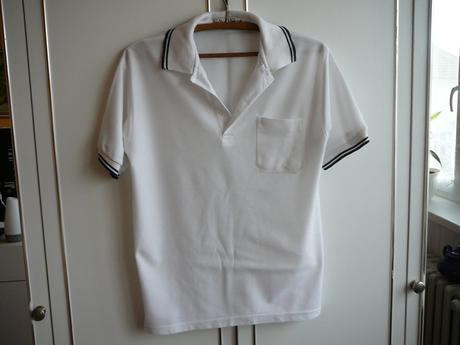 Pánské tričko kr. rukáv, l