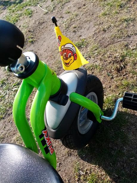 Dětská tříkolka puky cat 1 l,, puky