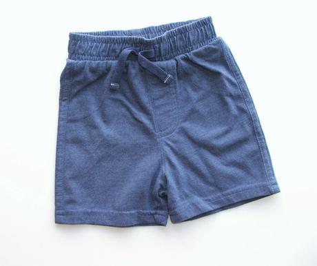 K589 chlapecké kraťasy vel. 68, george,68