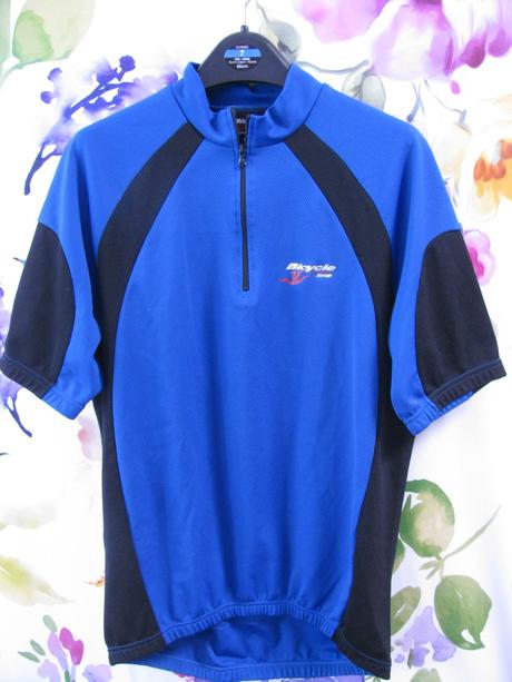 Sportovní, funkční tričko bicycle line, l