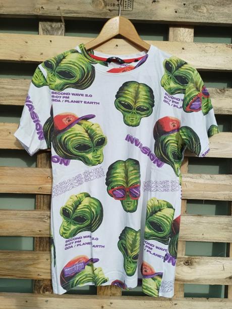 Tričko cropp - vel.s, s