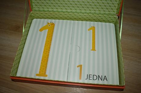 Počítání montessori - svět objevování,