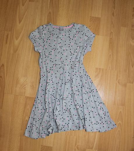 Letní bavlněné šaty, 134