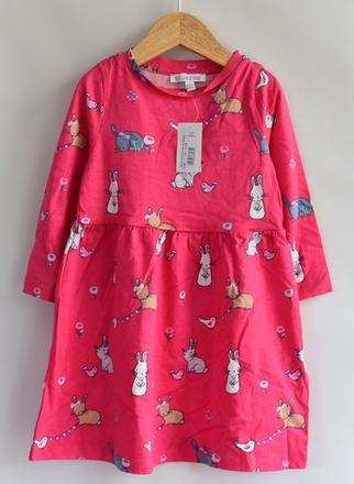 Šaty vel. 12 - 18 m, bluezoo,86