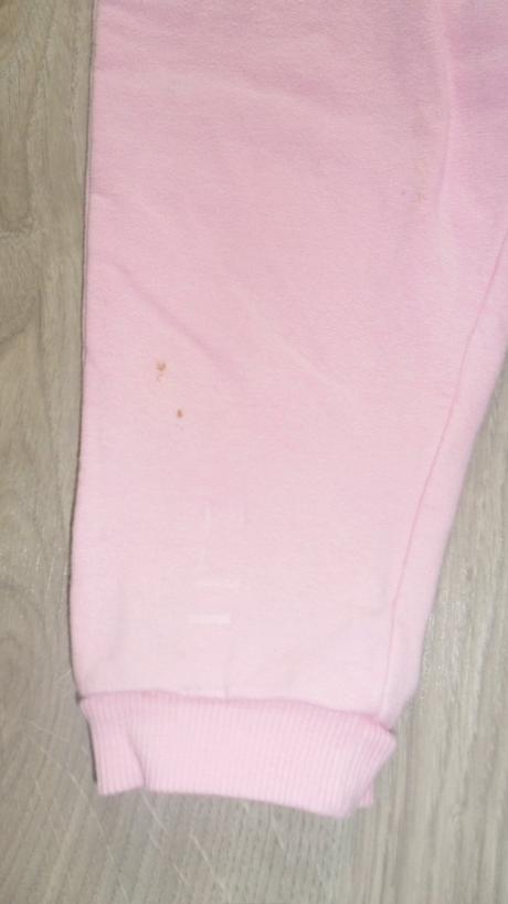 70 - tepláčky, baby club,74