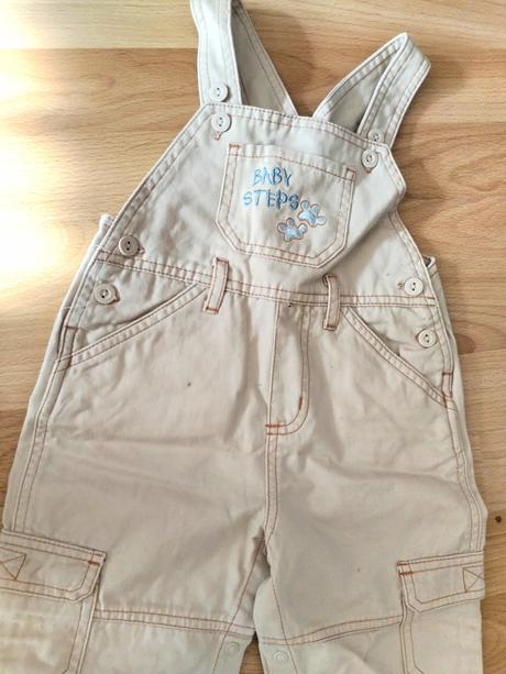 Sada klučičí vel.80-86, c&a,80