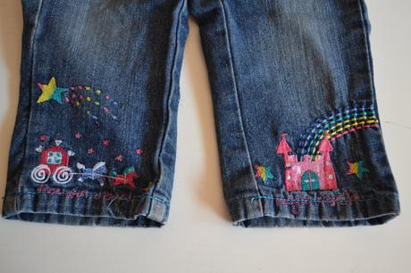 Rifle, kalhoty, tiny ted,86