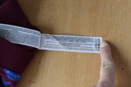 Tepláky vel. 12 - 18 m, primark,86