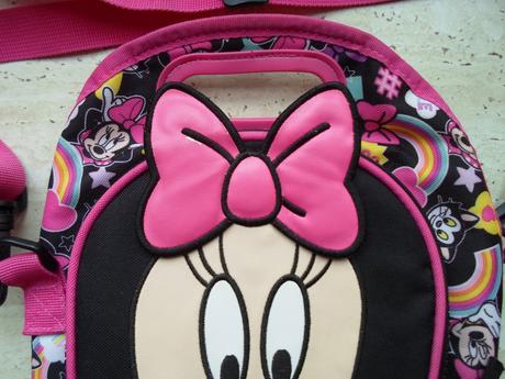 Dětská taška kabelka cross body s minnie, 