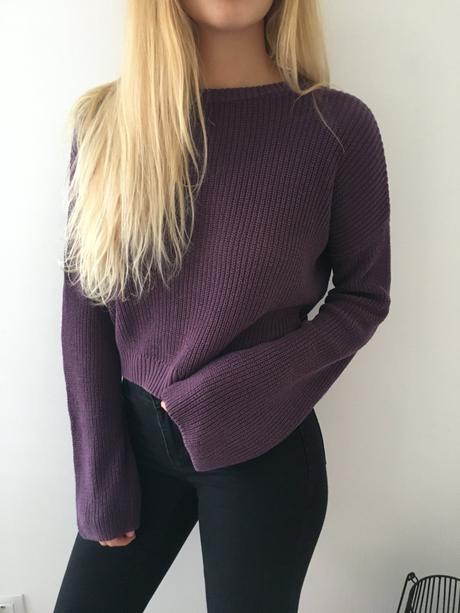 Pulover garage, vel. s - m, m